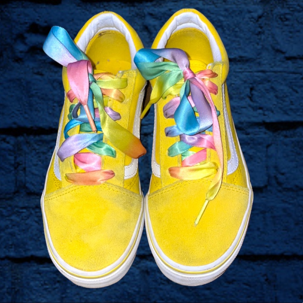 VANS kids size 3